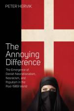 The Annoying Difference af Peter Hervik