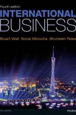 International Business af Stuart Wall
