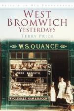 West Bromwich Yesterdays af Terry Price