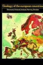 Geology of the European Countries af Johannes H.G.M. van Beek