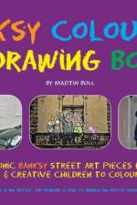 Banksy Colouring & Drawing Book af Martin Bull