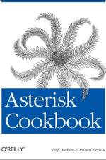 Asterisk Cookbook af Leif Madsen