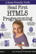 Head First HTML5 af Eric T. Freeman