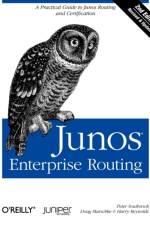 Junos Enterprise Routing, af Peter Southwick