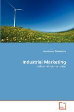 Industrial Marketing af Palanisamy Arunkumar
