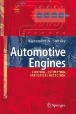 Automotive Engines af Alexander A. Stotsky