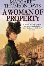 Woman Of Property af Margaret Thomson-Davis