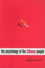 The Psychology of the Chinese People