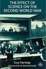 The Effect of Science on the Second World War af G. Hartcup