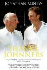 Thanks, Johnners af Jonathan Agnew