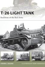T-26 Light Tank af Steven J. (Author) Zaloga