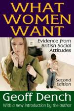 What Women Want af Geoff Dench