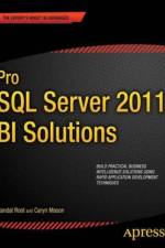 Pro SQL Server 2012 BI Solutions af Randal Root
