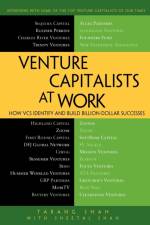 Venture Capitalists at Work af Tarang Shah
