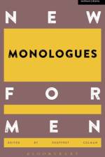 New Monologues for Men