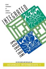 Integrated Korean af Korean Language Education and Research Center
