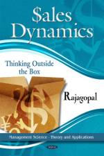 Sales Dynamics af Ph.D. Rajagopal