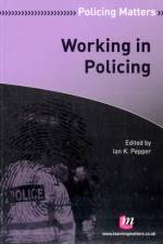 Working in Policing