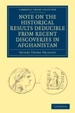 Note on the Historical Results Deducible from Recent Discoveries in Afghanistan af Henry Thoby Prinsep