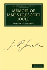 Memoir of James Prescott Joule