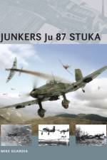 Junkers Ju 87 Stuka af Mike Guardia