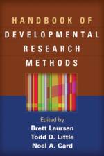 Handbook of Developmental Research Methods