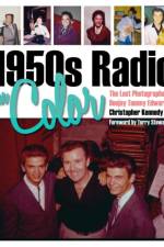 1950s Radio in Color af Christopher Kennedy