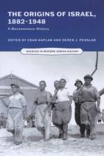 Origins of Israel, 1882-1948