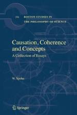 Causation, Coherence and Concepts af W. Spohn