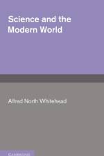 Science and the Modern World af A. N. Whitehead