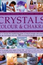 Crystals, Colour & Chakra af Martin