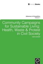 Community Campaigns for Sustainable Living af Liam Leonard