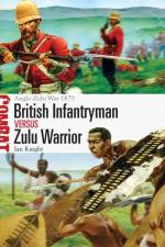 British Infantryman vs Zulu Warrior af Ian Knight