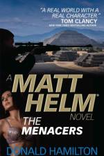 Matt Helm - The Menacers af Donald Hamilton