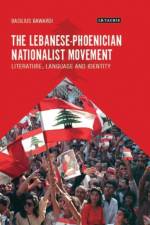 The Lebanese-Phoenician Nationalist Movement af Basilius Bawardi