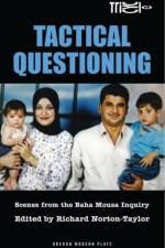Tactical Questioning af Richard Norton-Taylor