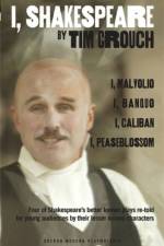 I, Shakespeare af Tim (Author) Crouch