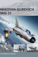 Mikoyan-Gurevich MiG-21 af Alexander Mladenov