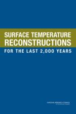 Surface Temperature Reconstructions for the Last 2,000 Years af National Research Council