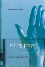 Testing Prayer af Candy Gunther Brown
