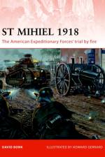 St Mihiel 1918 af David Bonk