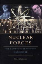 Nuclear Forces af Silvan S. Schweber