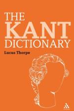 The Kant Dictionary