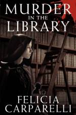 Murder in the Library: A Mystery Inspired by Sherlock Holmes and One of His Most Famous Cases af Felicia Carparelli