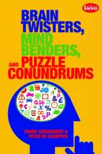 Brain Twisters, Mind Benders, and Puzzle Conundrums af Frank Coussement