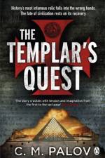 The Templar's Quest af Chloe M. Palov