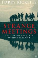 Strange Meetings af Harry Ricketts
