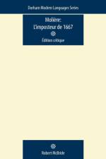 Moliere: L'Imposteur De 1667 af Robert McBride