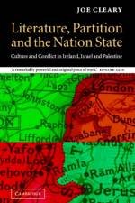 Literature, Partition and the Nation-State