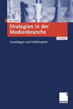 Strategien in Der Medienbranche af Insa Sjurts